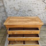 Commode en noyer