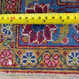 Very nice large Kashan Persian carpet 260x380cm