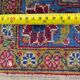 Very nice large Kashan Persian carpet 260x380cm