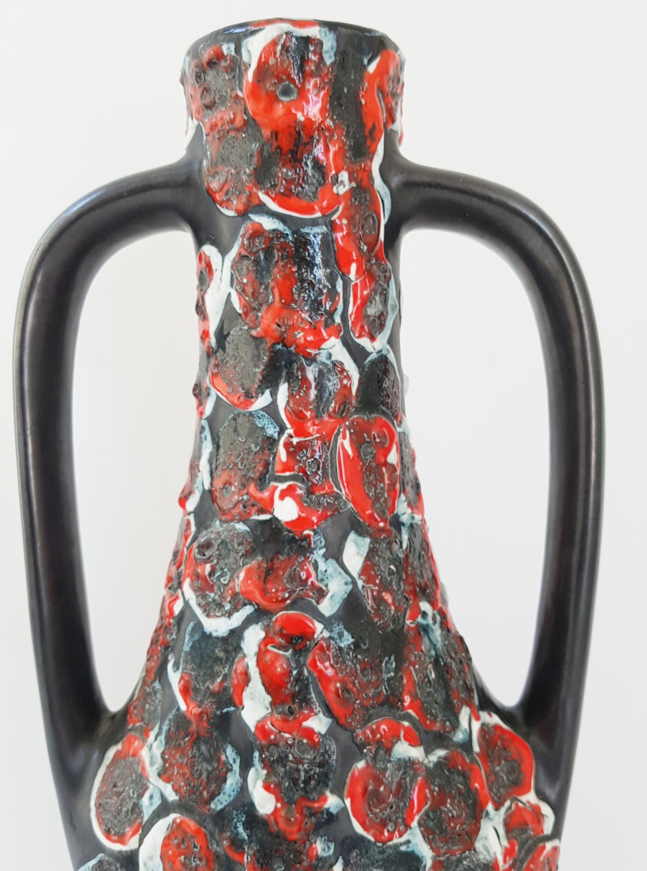 Vase en céramique 1960