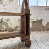 Afghanistan Brutalist Shelf