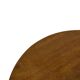 Art Deco Coffee Table Side Table Oak 1950s Design