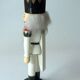 Wooden nutcracker, vintage from the 1970s
