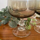 Set of 4 Luminarc cups model "Domain"