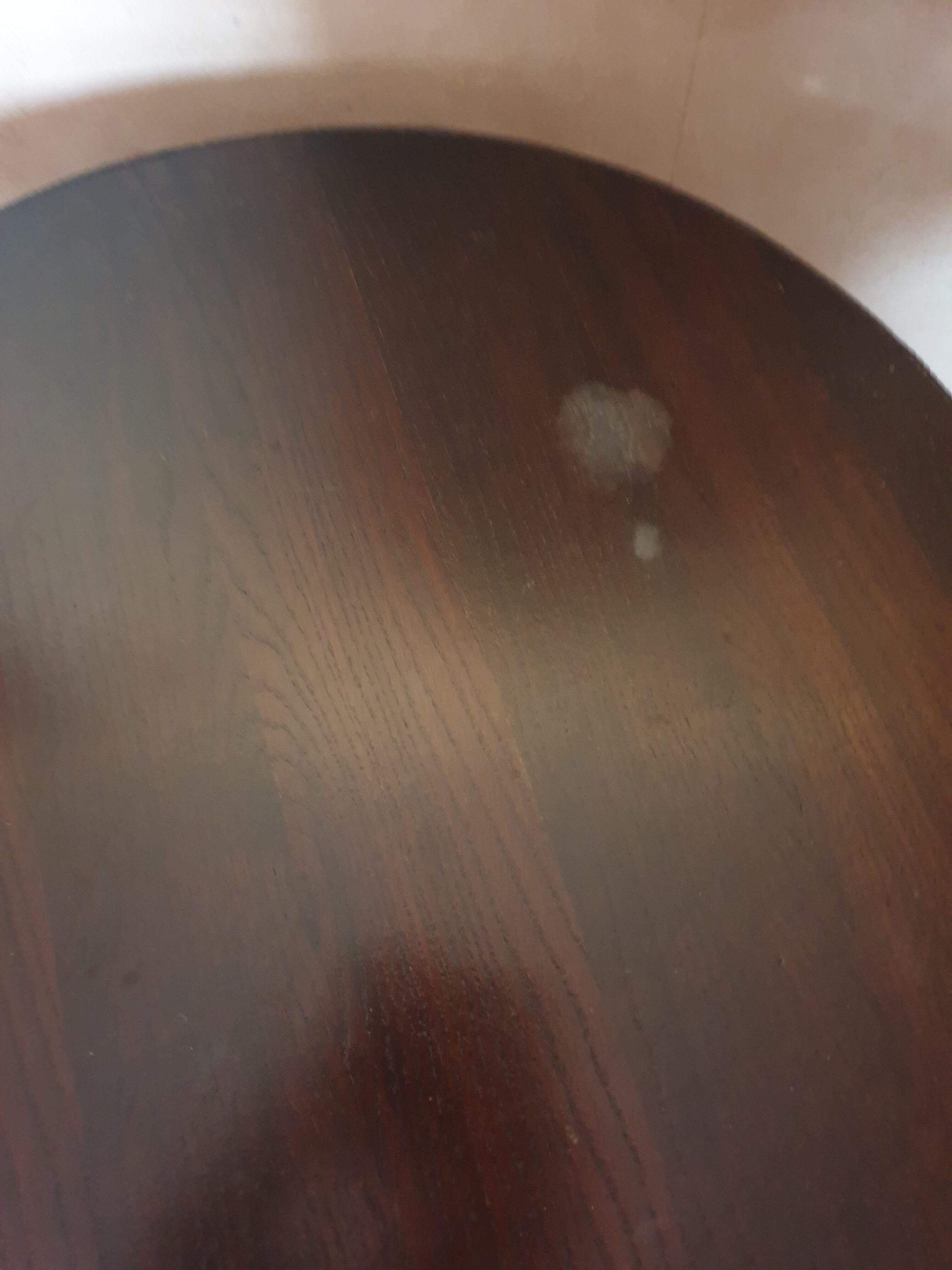 Rattan coffee table and you 60s