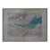Carte ancienne Edimbourg et golfe de Forth - 1879 | Décoration murale