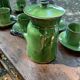 Stoneware coffee service from Marnaz
