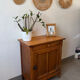 Vintage Parisian buffet