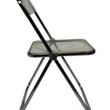 Vintage Plia chair by Giancarlo Piretti for Castelli