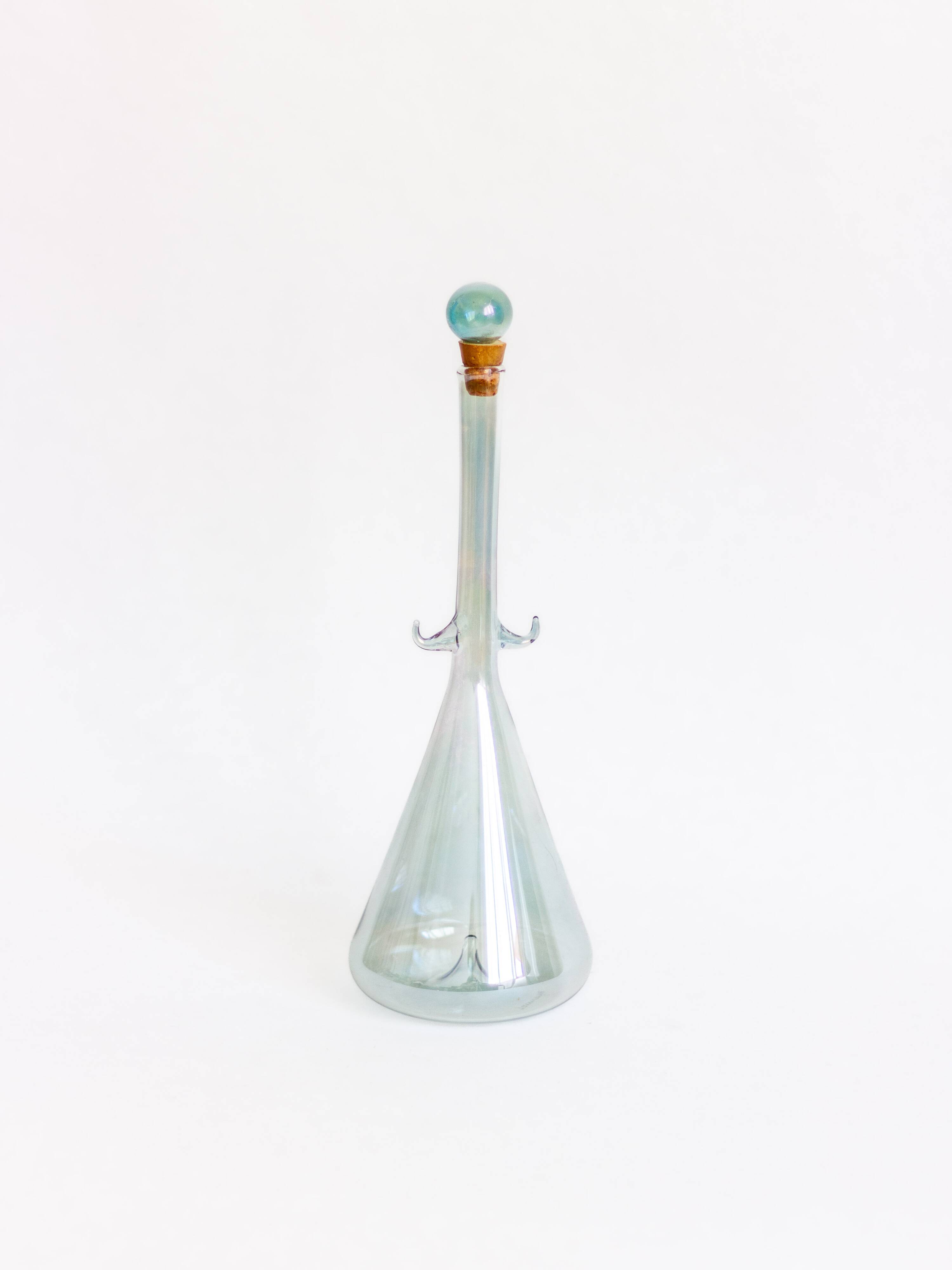 Decorative bottle – La Murrina – Murano, Venice, Italy