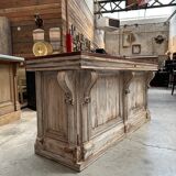 Comptoir Fin XIXème