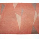 Geometric Carpet or Rug, 1950s