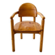 Rainer Daumiller armchair in solid pine