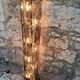Floor Lamp LT379 Murano Glass by Carlo Nason for Mazzega, Italy,