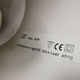 Small design pendant lamp, designed by Asger Bay Christiansen (Asger BC)