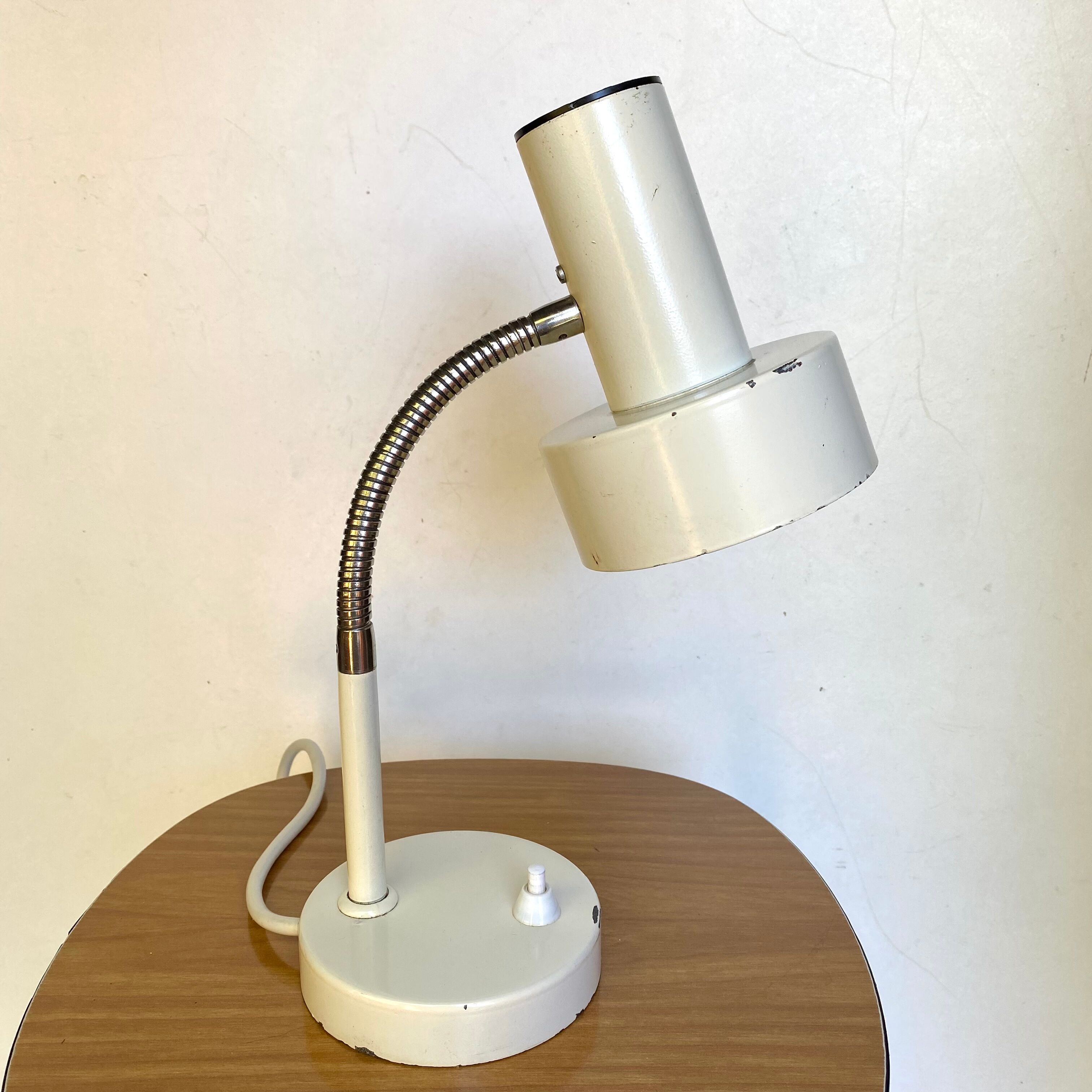 Vintage desk lamp 70