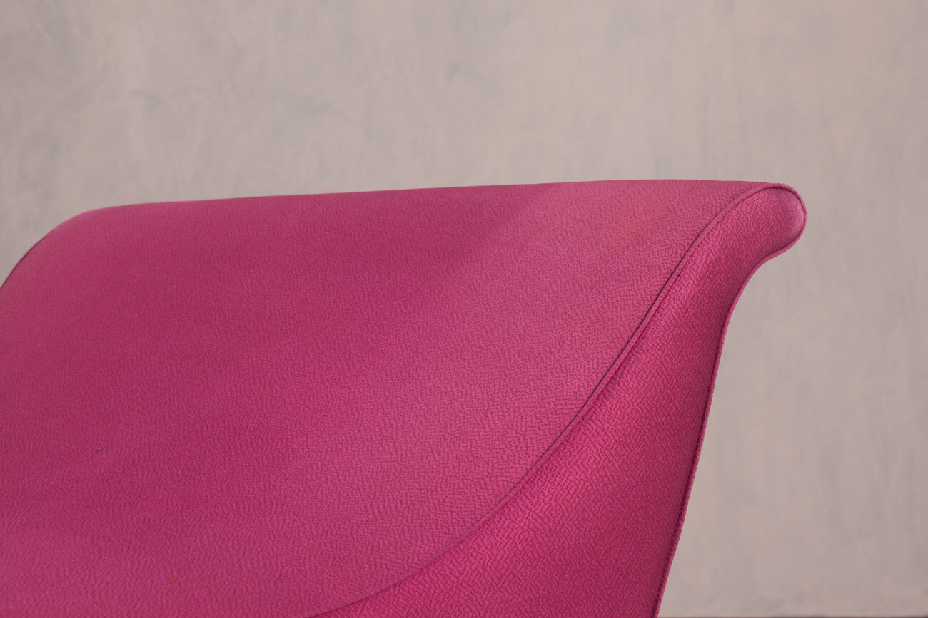 Vintage New Tone chaise longue by Massimo Iosa Ghini for Moroso, Italy 1980s