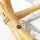 Rockingchair rotin 1960