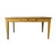 Vintage oak farm table