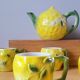 Lemon Slush Tea Set