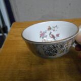 Porcelain France coffee service