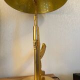 Starck gun lamp for flos