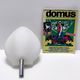 Postmodern Opaline Glass Sconce No. 2299 by Fontana Arte, Italy