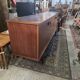 Scandinavian teak sideboard from the 1960s.