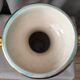 Vase amphore monaco a decor floral