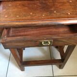 Set of 4 marked tables