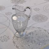 Baccarat crystal Michelangelo pitcher for water or wine