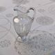 Baccarat crystal Michelangelo pitcher for water or wine