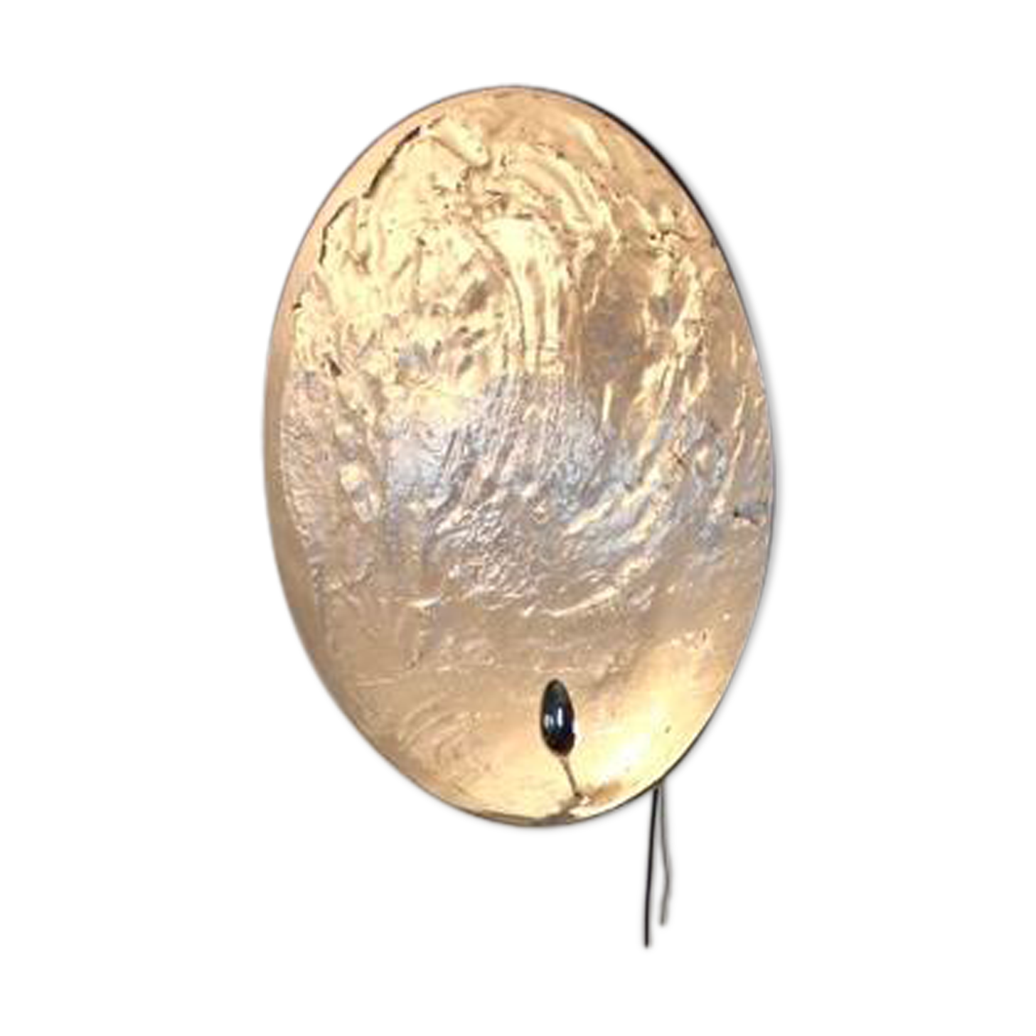 Handmade Stchu-Moon 03 suspension lamp by Catellani and Smith