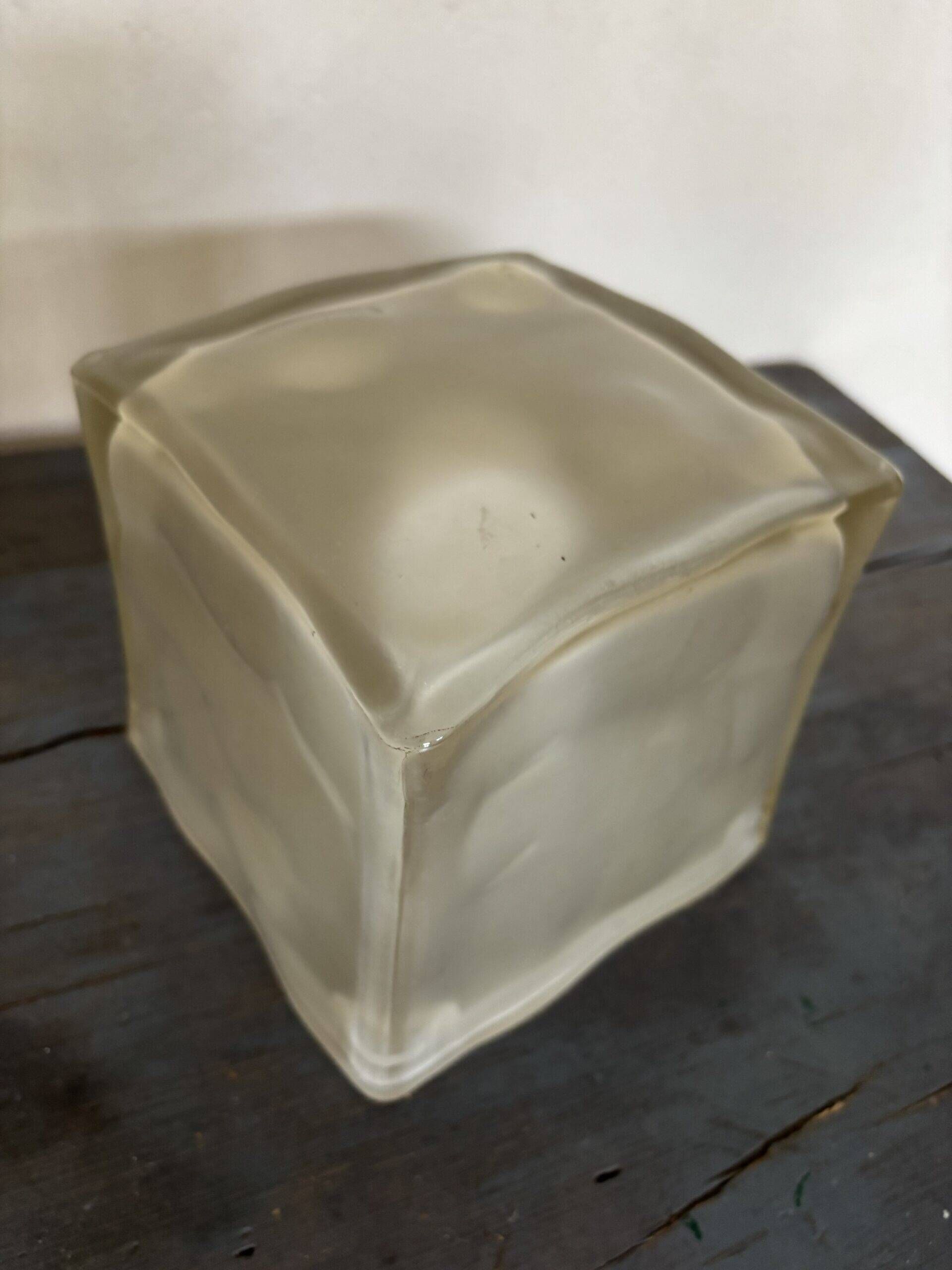 Lampe Ice Cube 1990