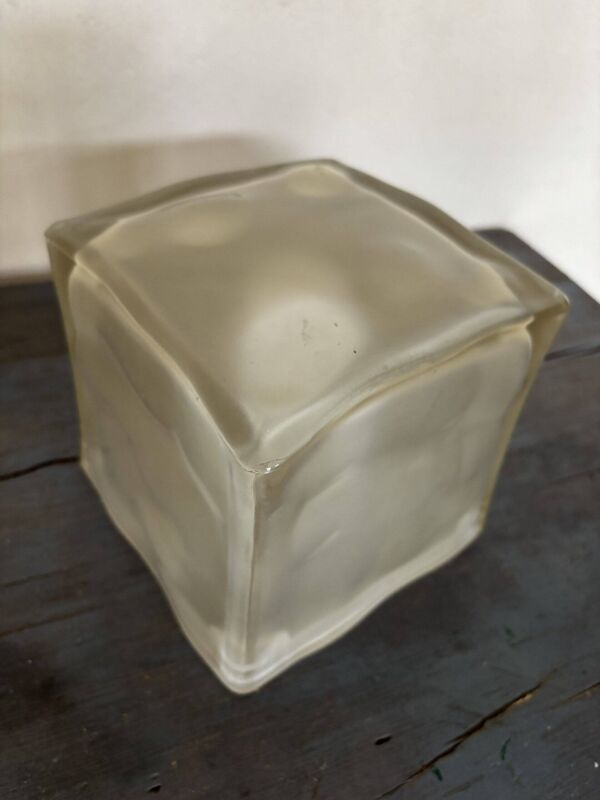 Lampe Ice Cube 1990