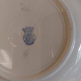 Old Badonviller soup plates