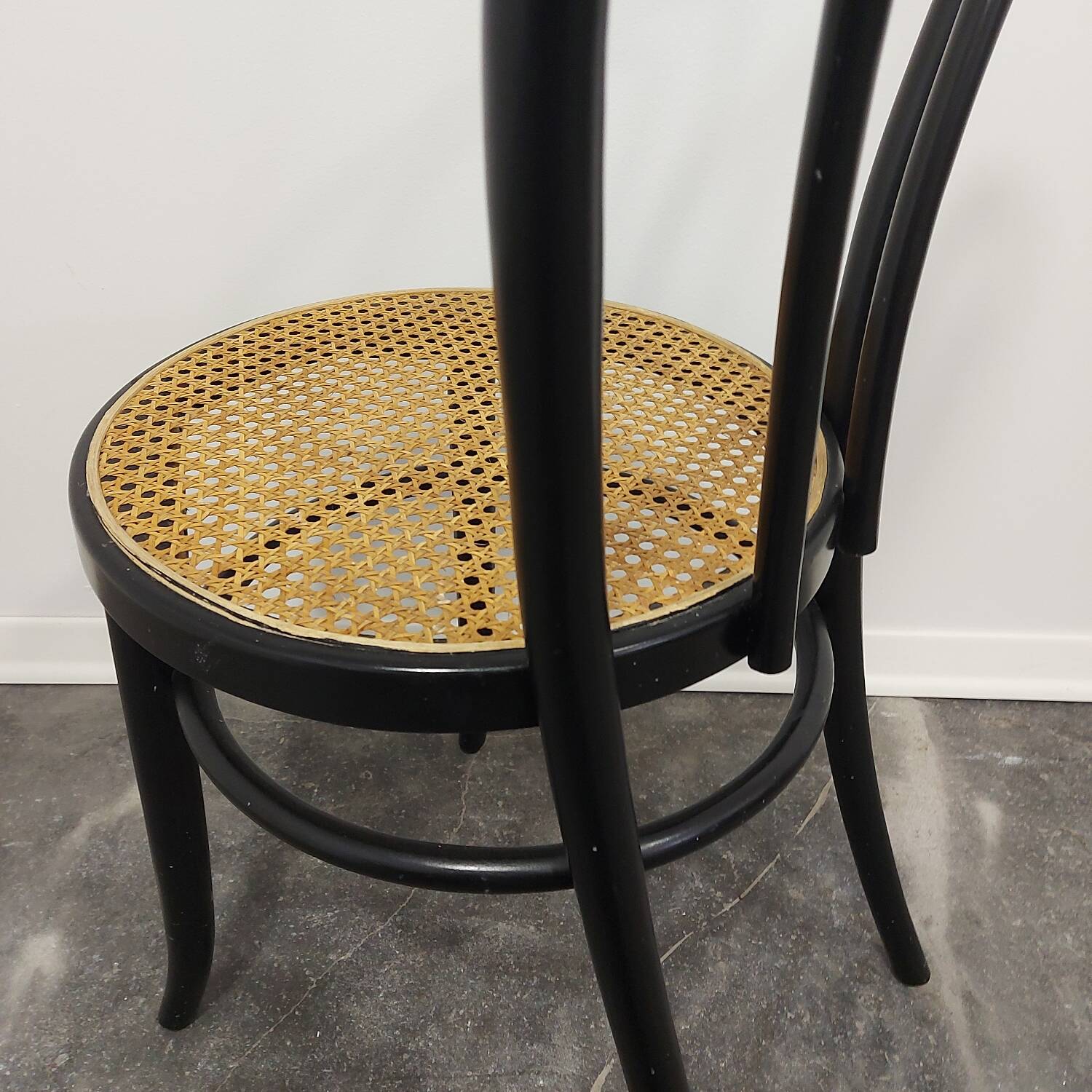 Chaise années 1970