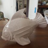 Poisson en ceramique