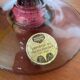 Large bubble glass tealight holder from Montauroux, 1960s