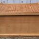 Rattan chest