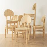Dining chairs