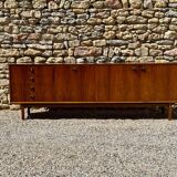 Italian rosewood sideboard 1960