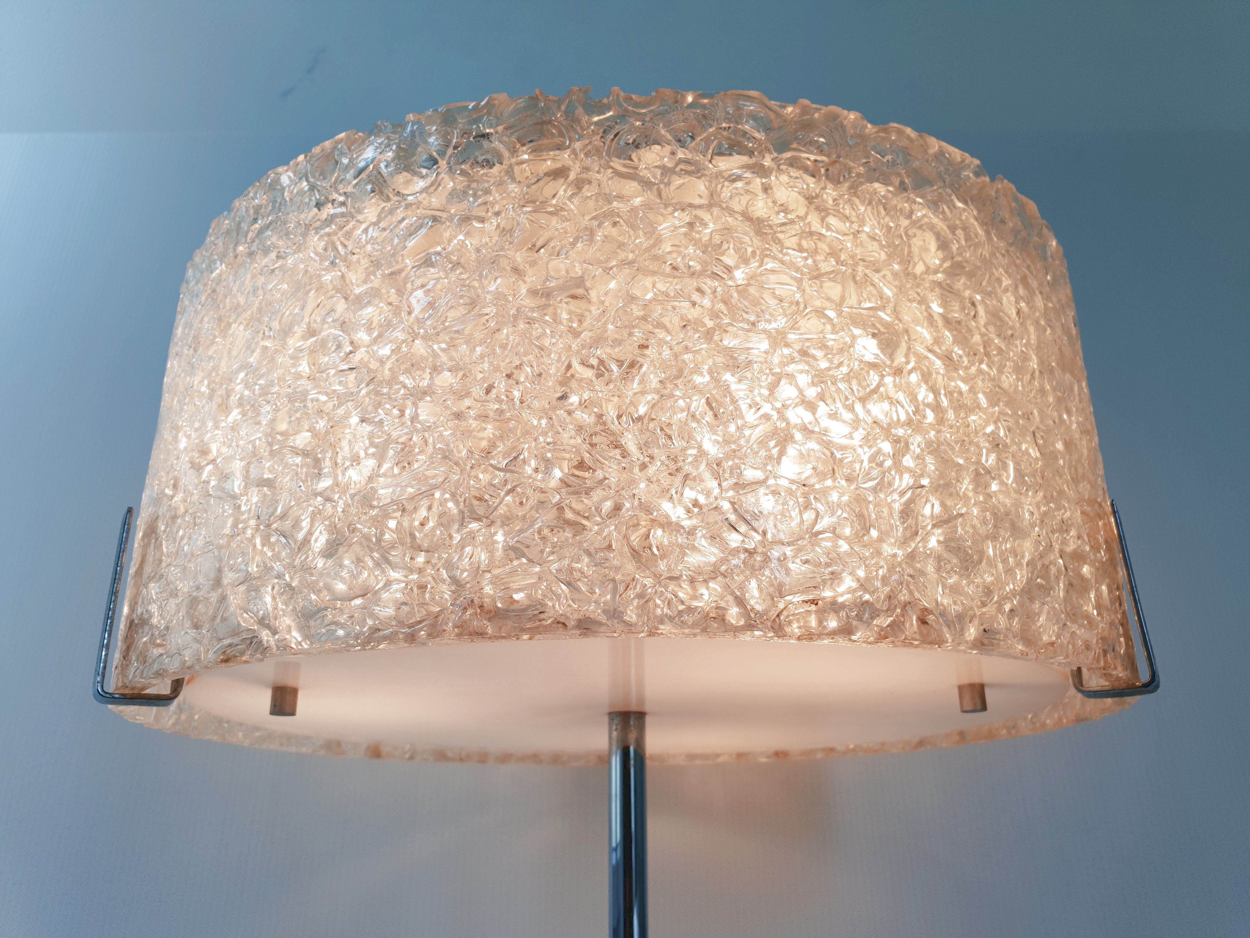 Lampe de table vintage maison Arlus 1950