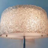 Vintage table lamp house Arlus 1950