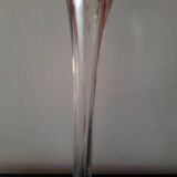 Vase /soliflore col fleur