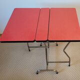 Vintage Formica folding table