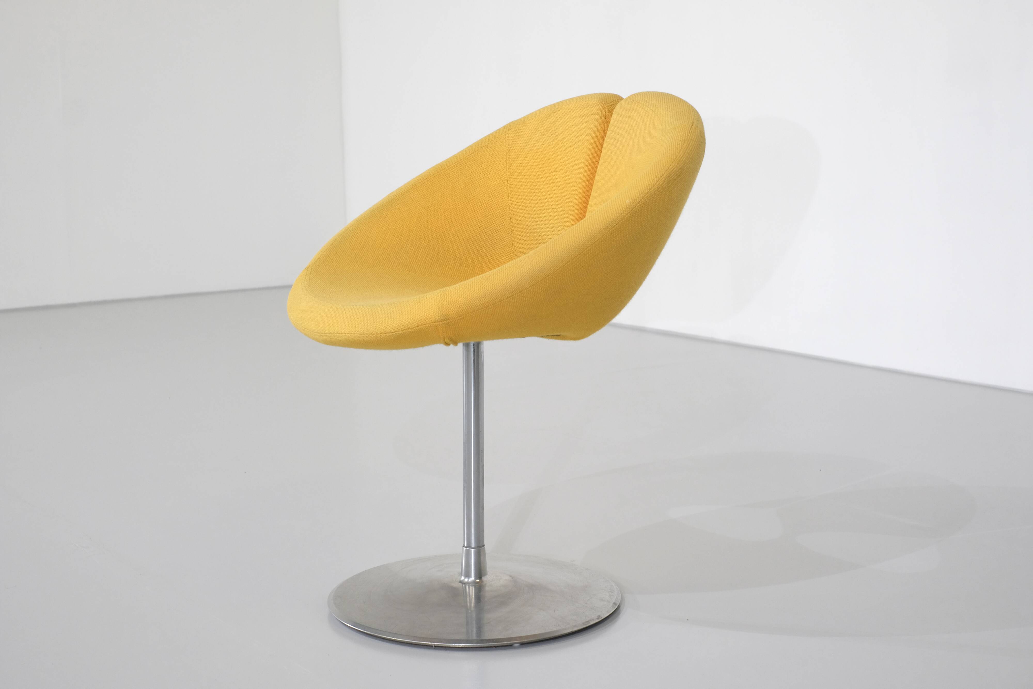 Chaise " Little Apollo" par Patrick Norguet  pour Artifort