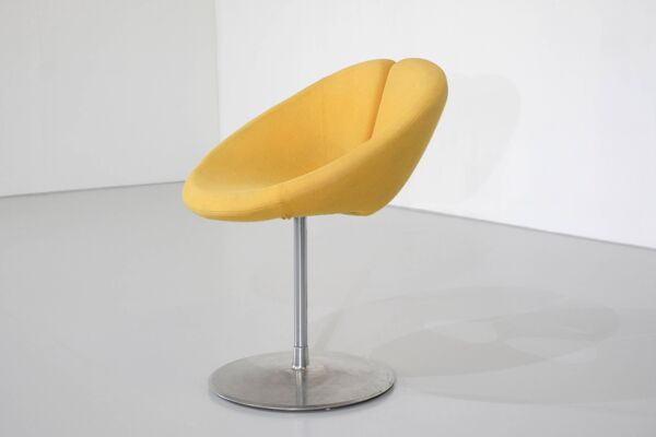 Chaise '' Little Apollo'' par Patrick Norguet  pour Artifort