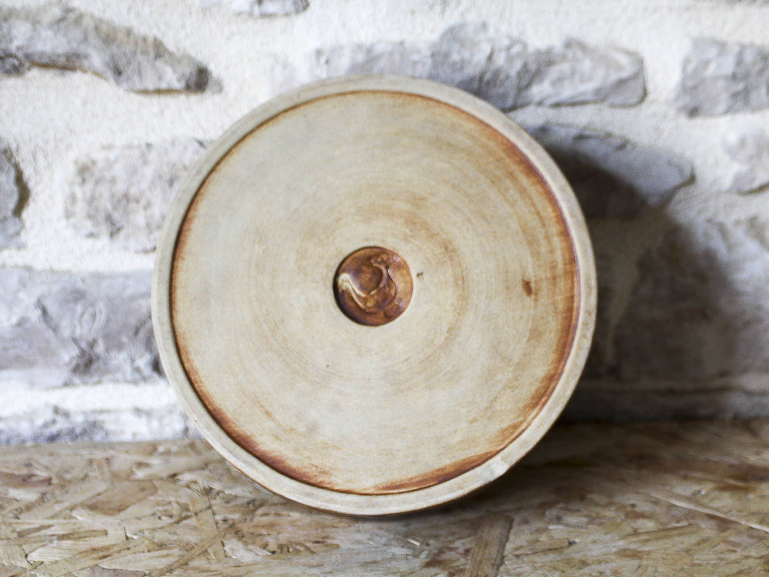 La Colombe ceramic pocket empty cup