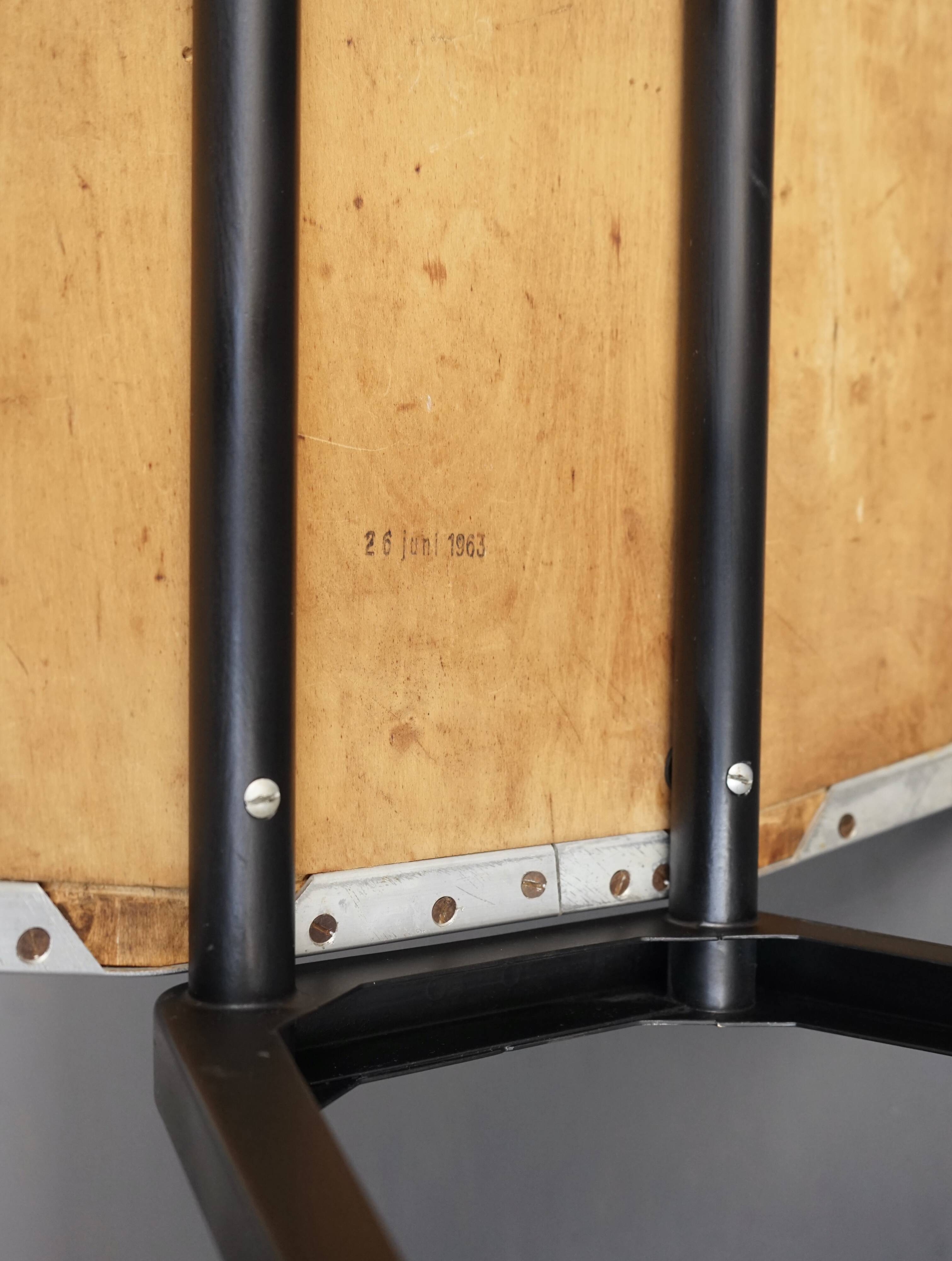 'Reform' coffee table by Friso Kramer, 1960s